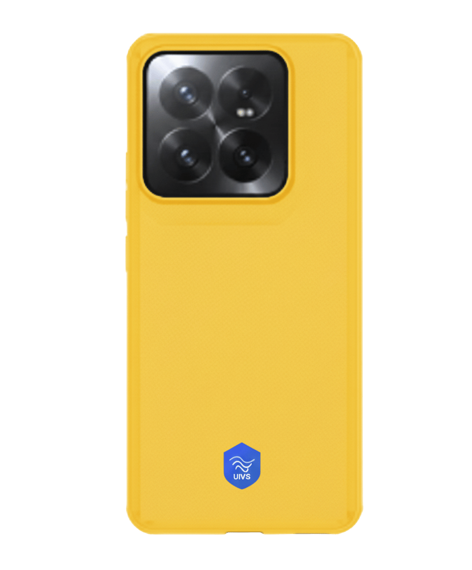 Xiaomi 14 in Yellow
